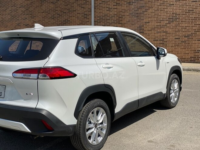 Toyota Corolla Cross 2025, 0 km - 2.0 l - Bakı
