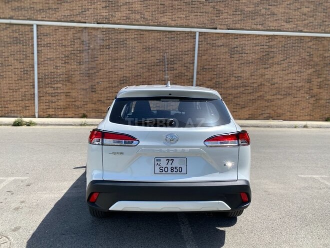 Toyota Corolla Cross 2025, 0 km - 2.0 l - Bakı