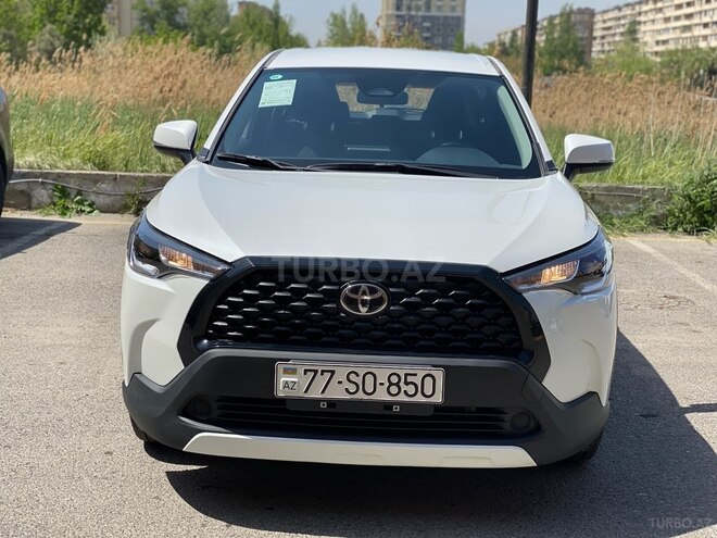 Toyota Corolla Cross 2025, 0 km - 2.0 l - Bakı