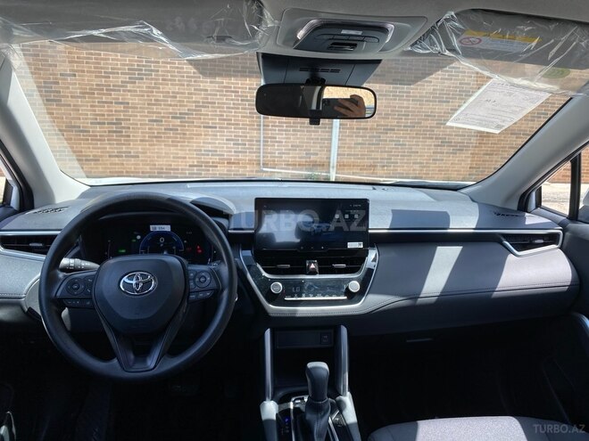Toyota Corolla Cross 2025, 0 km - 2.0 l - Bakı