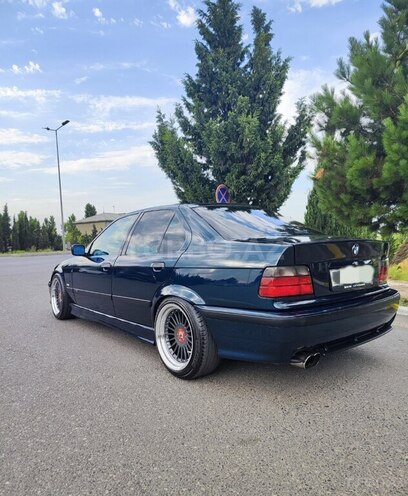BMW 320 1998, 420,000 km - 2.0 l - Bakı