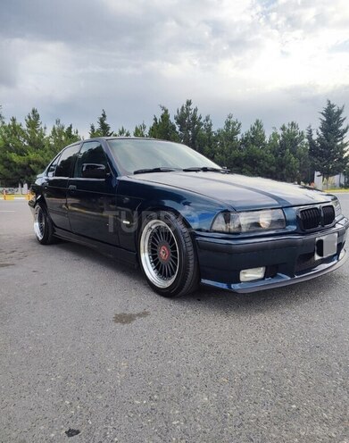 BMW 320 1998, 420,000 km - 2.0 l - Bakı
