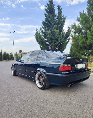 BMW 320 1998, 420,000 km - 2.0 l - Bakı