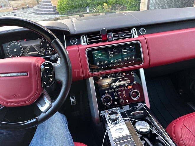 Land Rover Range Rover 2021, 54,222 km - 3.0 л - Bakı