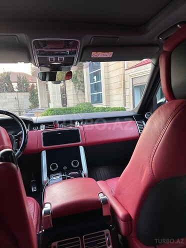 Land Rover Range Rover 2021, 54,222 km - 3.0 л - Bakı