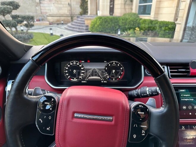 Land Rover Range Rover 2021, 54,222 km - 3.0 л - Bakı