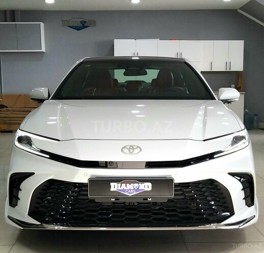 Toyota Camry-2