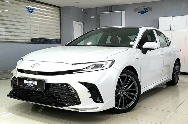 Toyota Camry-1