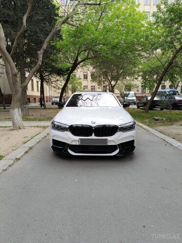 BMW 530e 2017, 165,000 km - 2.0 l - Bakı