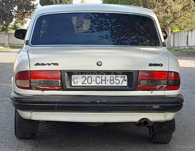 GAZ 3110 1998, 245,000 km - 2.3 l - Bərdə