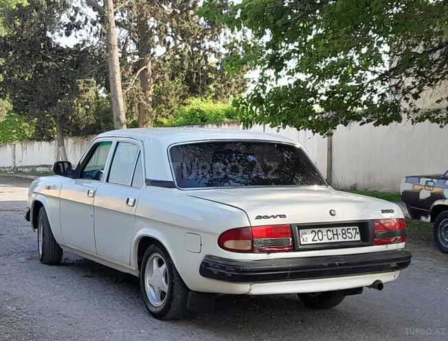 GAZ 3110 1998, 245,000 km - 2.3 l - Bərdə