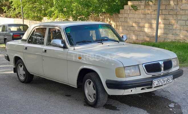 GAZ 3110 1998, 245,000 km - 2.3 l - Bərdə
