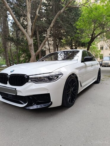 BMW 530e 2017, 165,000 km - 2.0 l - Bakı