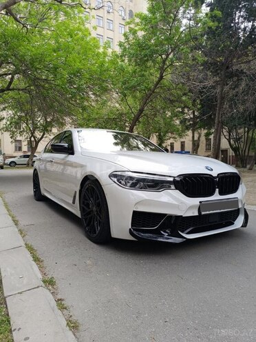BMW 530e 2017, 165,000 km - 2.0 l - Bakı