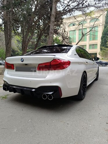 BMW 530e 2017, 165,000 km - 2.0 l - Bakı