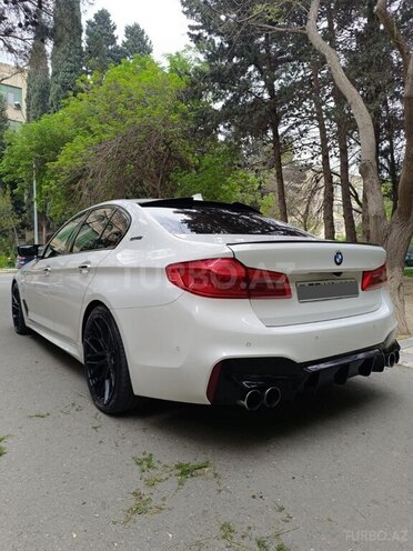 BMW 530e 2017, 165,000 km - 2.0 l - Bakı