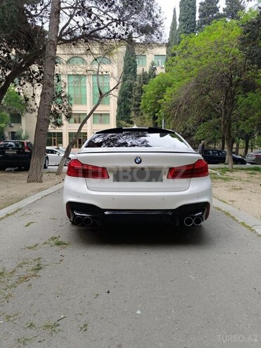 BMW 530e 2017, 165,000 km - 2.0 l - Bakı