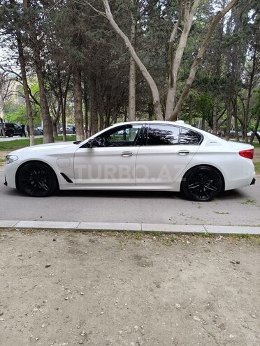 BMW 530e 2017, 165,000 km - 2.0 l - Bakı