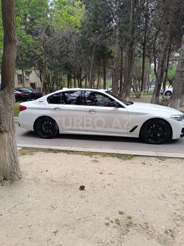 BMW 530e 2017, 165,000 km - 2.0 l - Bakı