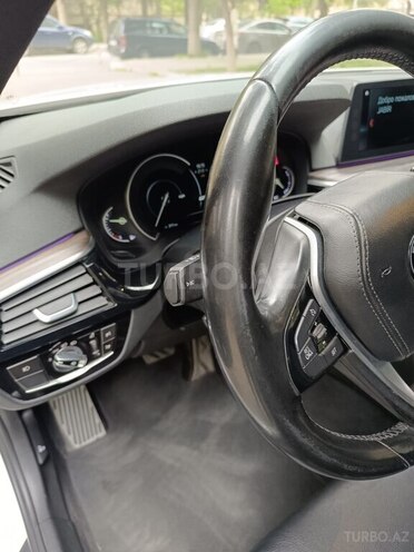 BMW 530e 2017, 165,000 km - 2.0 l - Bakı