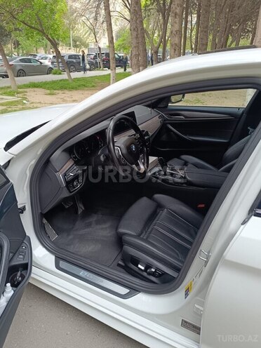 BMW 530e 2017, 165,000 km - 2.0 l - Bakı