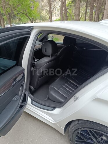 BMW 530e 2017, 165,000 km - 2.0 l - Bakı