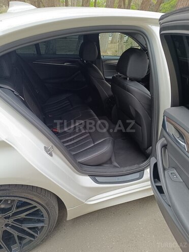 BMW 530e 2017, 165,000 km - 2.0 l - Bakı