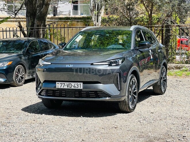 Changan Qiyuan Q05 2025, 0 km - 1.5 l - Bakı