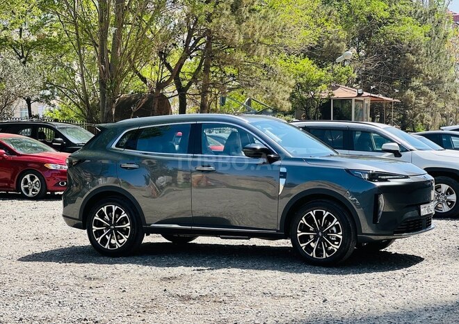 Changan Qiyuan Q05 2025, 0 km - 1.5 l - Bakı
