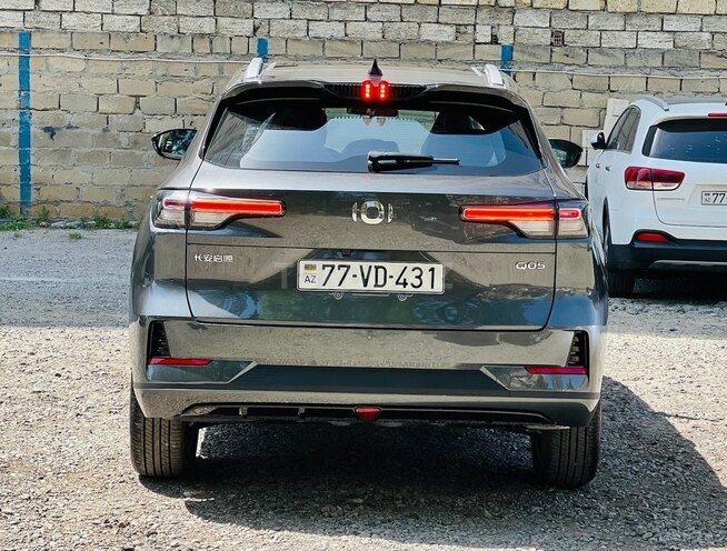 Changan Qiyuan Q05 2025, 0 km - 1.5 l - Bakı
