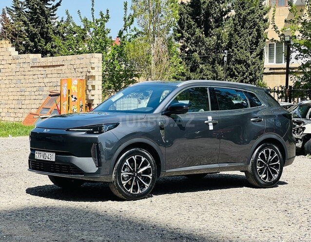 Changan Qiyuan Q05 2025, 0 km - 1.5 l - Bakı