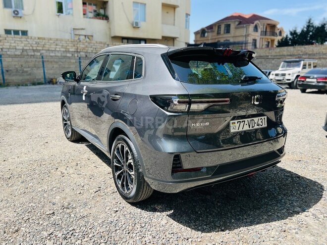 Changan Qiyuan Q05 2025, 0 km - 1.5 l - Bakı