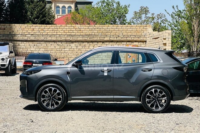 Changan Qiyuan Q05 2025, 0 km - 1.5 l - Bakı
