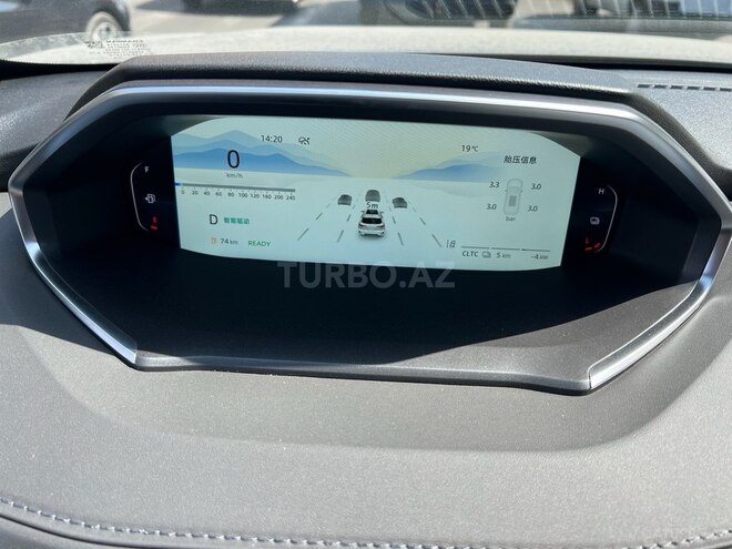 Changan Qiyuan Q05 2025, 0 km - 1.5 l - Bakı