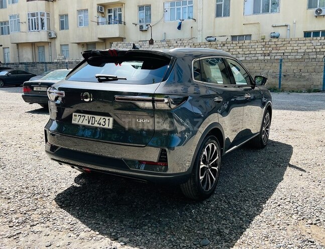 Changan Qiyuan Q05 2025, 0 km - 1.5 l - Bakı