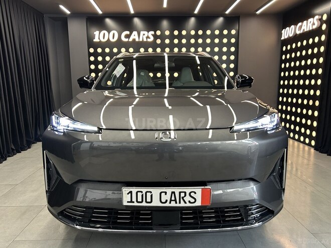Changan Qiyuan Q05 2025, 0 km - 1.5 л - Bakı