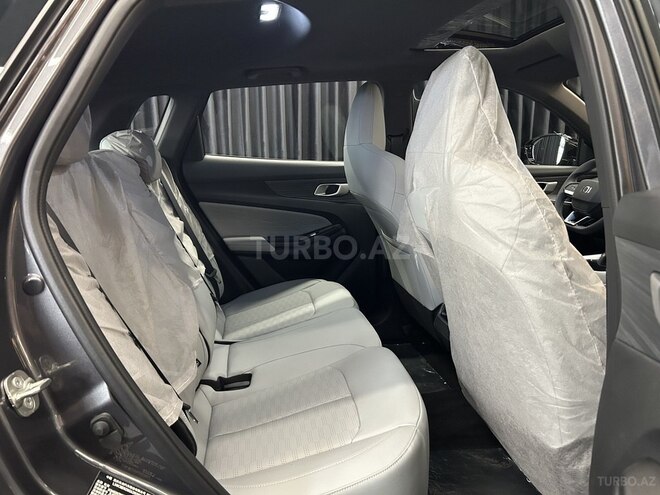 Changan Qiyuan Q05 2025, 0 km - 1.5 л - Bakı