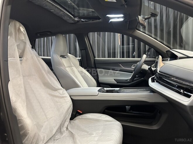 Changan Qiyuan Q05 2025, 0 km - 1.5 л - Bakı