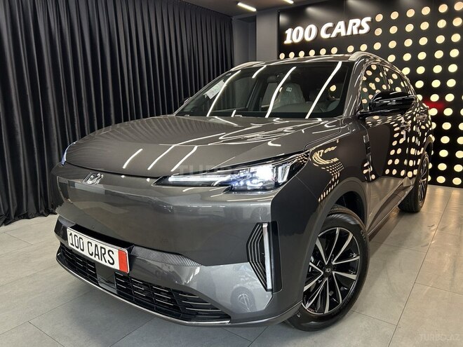 Changan Qiyuan Q05 2025, 0 km - 1.5 л - Bakı