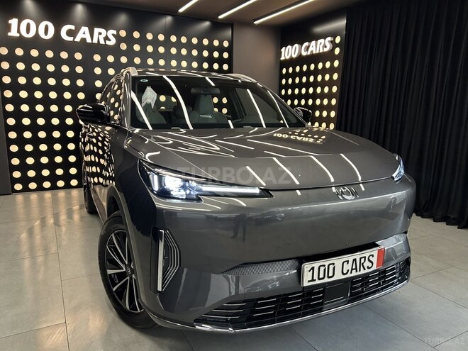 Changan Qiyuan Q05 2025, 0 km - 1.5 л - Bakı