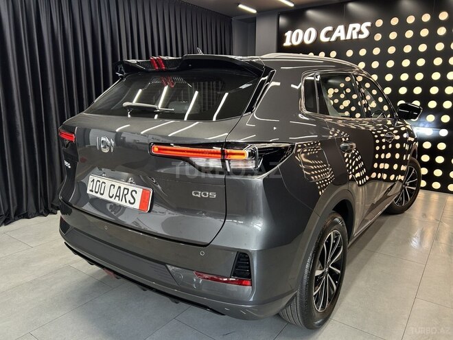 Changan Qiyuan Q05 2025, 0 km - 1.5 л - Bakı