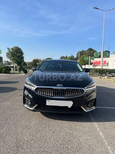 Kia K7 2016, 145,000 km - 2.2 l - Bakı