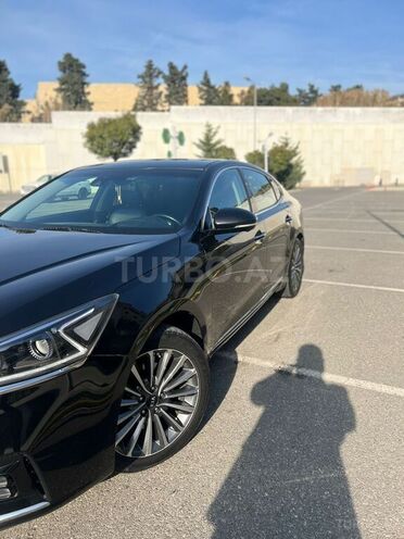 Kia K7 2016, 145,000 km - 2.2 l - Bakı