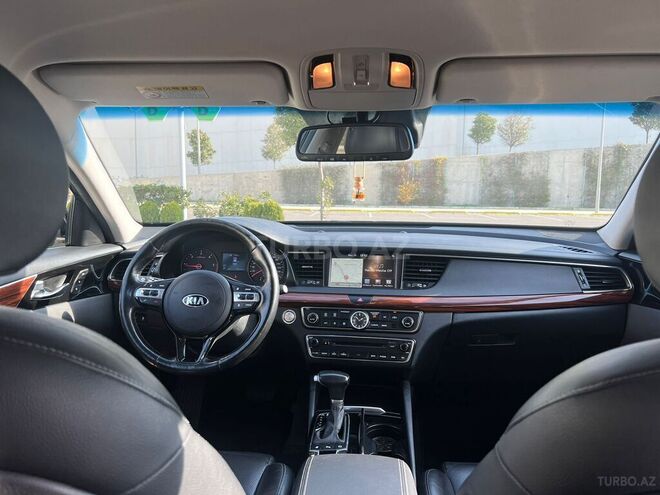 Kia K7 2016, 145,000 km - 2.2 l - Bakı