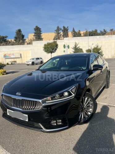Kia K7 2016, 145,000 km - 2.2 l - Bakı