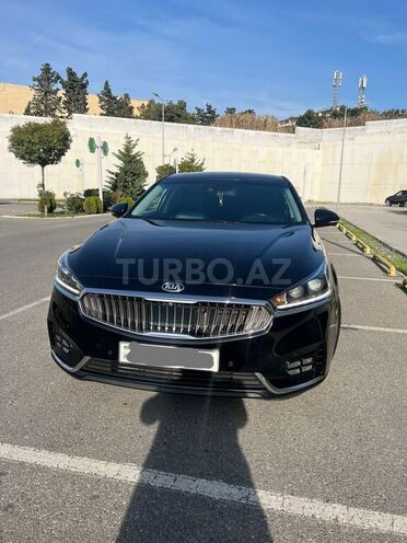 Kia K7 2016, 145,000 km - 2.2 l - Bakı