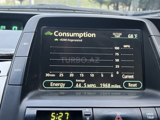 Toyota Prius 2007, 533,937 km - 1.5 l - Bakı
