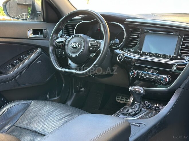 Kia Optima 2015, 113,507 km - 2.0 l - Bakı