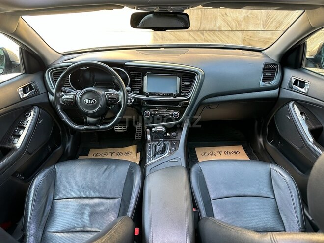 Kia Optima 2015, 113,507 km - 2.0 l - Bakı