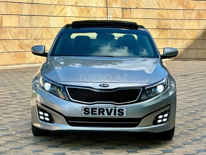 Kia Optima 2015, 113,507 km - 2.0 l - Bakı